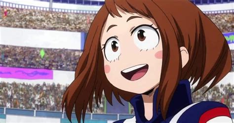 Personajes Femeninos De Boku No Hero Academia Waifuswiki