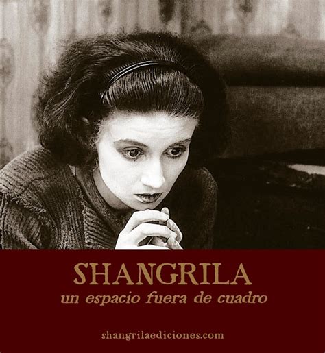 textos en red shangrila blog ÁLBUM SHANGRILA UN ESPACIO FUERA DE