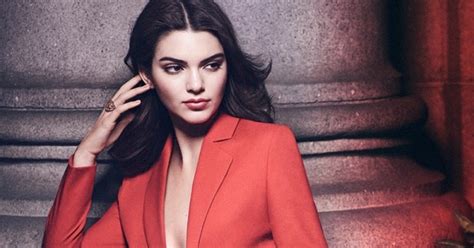 Modern Muse Kendall Jenners Favorite Red Items Arabia