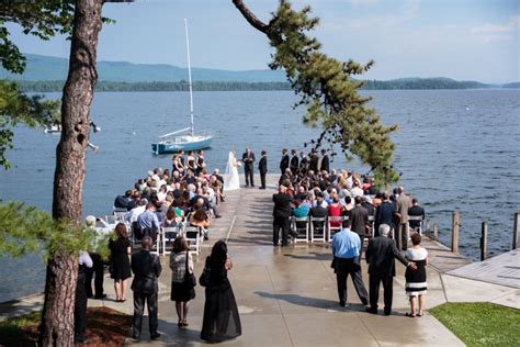 Lake George Club Wedding Melanie And Michael Lake George Ny — Tracey