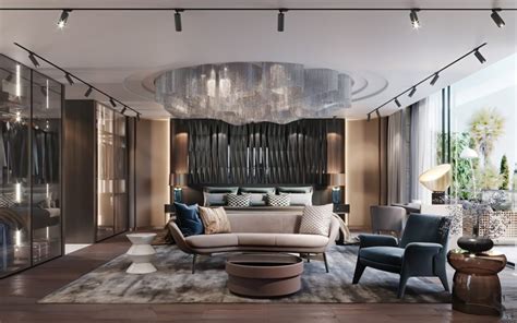 Enchanting Luxurious Villa Interior Design Dubai Uae 🇦🇪 Studia 54
