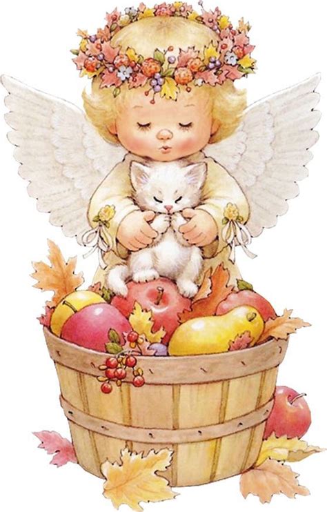 Printable Angels Ruth Morehead Ángel Ilustración Imagenes De