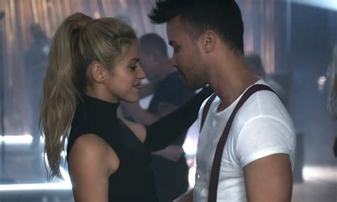 ¿aún No Has Visto El Nuevo Y Sensual Vídeo De Shakira Y Prince Royce