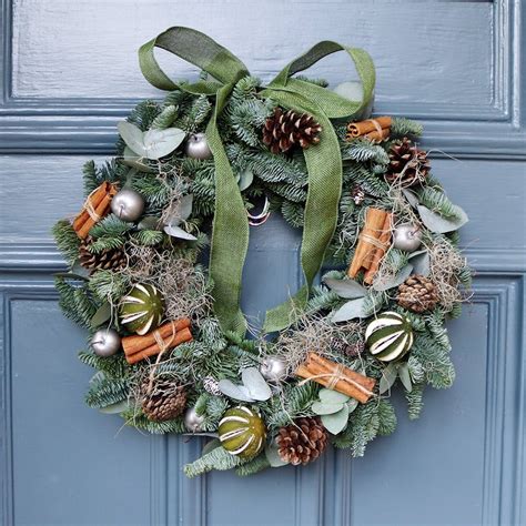 Diy Christmas Wreath Making Kits To Try At Home