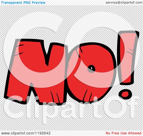 Free Clipart Of Word No 20 Free Cliparts Download Images On