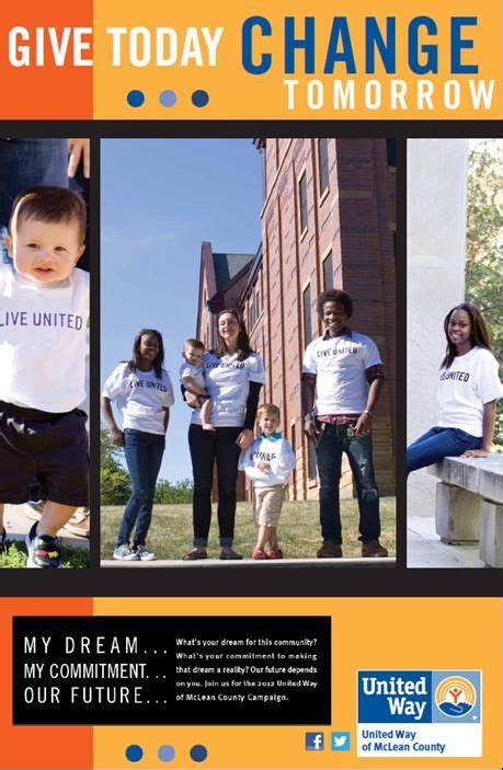 Kicking Off Our Annual United Way Campaign Today United Way The Unit Annual Campaign