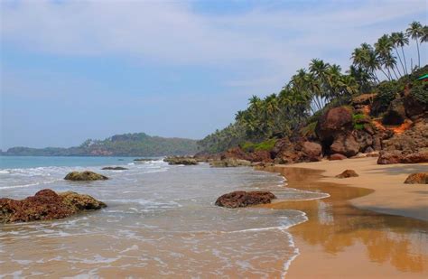 Best Beaches Of Goa Our 5 Favorite Beaches We Are From
