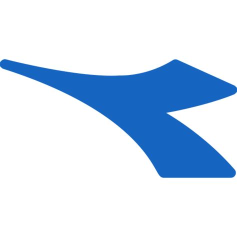 Diadora Logo Icon Download In Flat Style