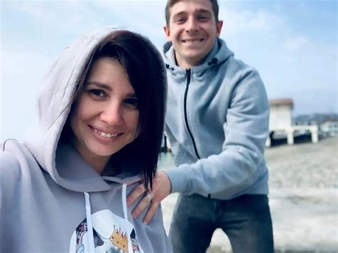 Russian Influencer Marries Her 20 Year Old Stepson 14 Pics
