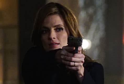 Castle Recap How To Get Away With Quantico Like Murder