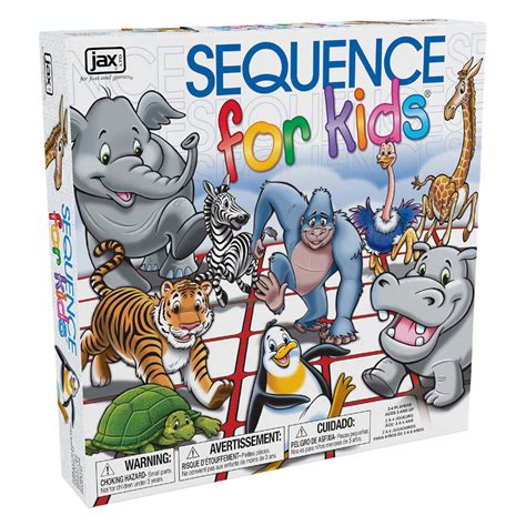Sequence Game For Kids Toys R Us Canada