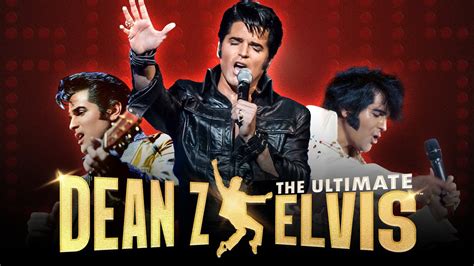 Dean Z The Ultimate Elvis 30 Sec Promo Youtube