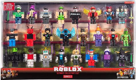 Roblox Series 2 Ultimate Collectors Set Action Figure 24 Pack