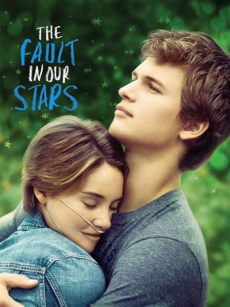 Watch The Fault In Our Stars 4k Uhd Prime Video