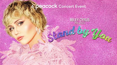 Exclusive Miley Cyrus Performs 2010 Fan Favorite Hit “my Heart Beats For Love” For “stand By