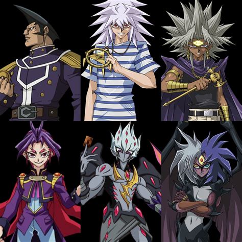 These Here Some Of My Favourite Anime Villains Id Either Love To See Them Team Up Or Go