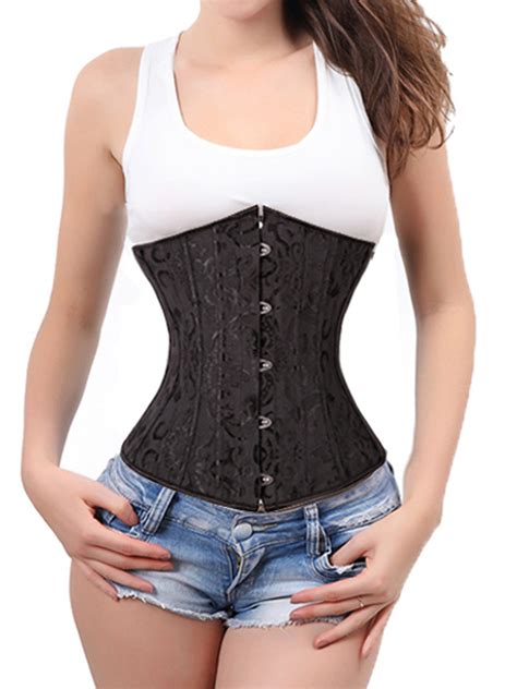tips for using a corset to narrow your waist