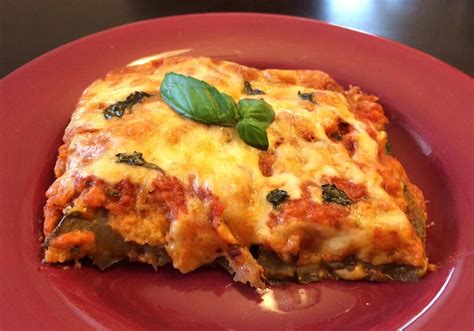 ▸ usage examples for eggplant. Easy Baked Eggplant Parmesan Recipe - Serves 2 or 4