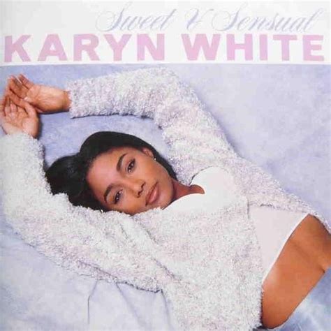 Karyn White Sweet And Sensual Lyrics And Tracklist Genius