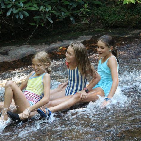 Summer At The Lake Camp Glen Arden For Girls North Carolina