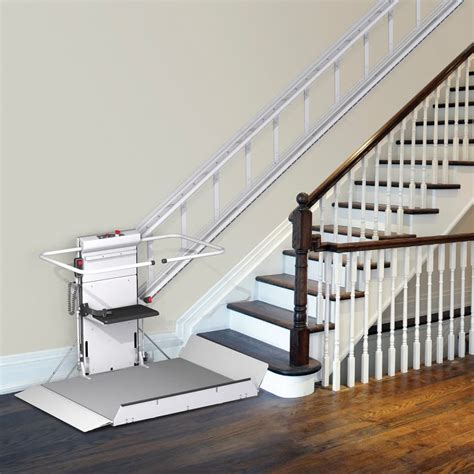 Delta Straight Run Stairs Inclined Lift For Commercial Or Home Use