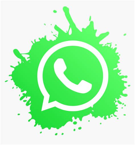 Download Icon Splash Icon Whatsapp Logo Png Vector Hd Images
