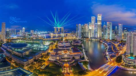 Singapur Un Mundo De Ciudades
