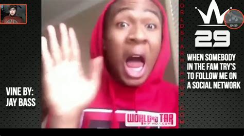 Vine Reaction Worldstarhiphop Youtube