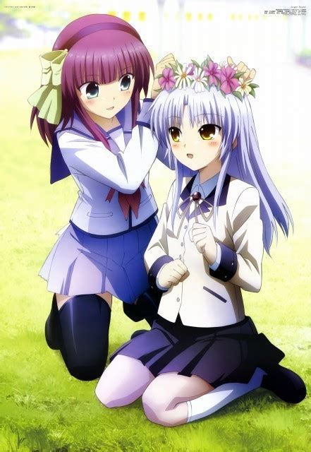 Angel Beats Angel Beats Photo 13169012 Fanpop