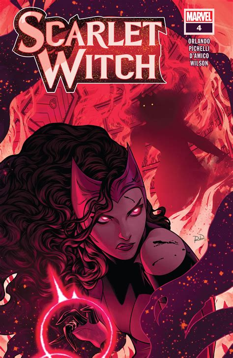 Scarlet Witch 2023 4 Read Scarlet Witch 2023 Issue 4 Online