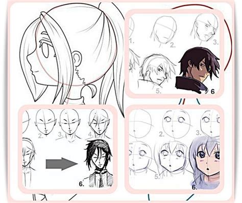 Anime Drawing Tutorial Easy Steps Apk For Android Download