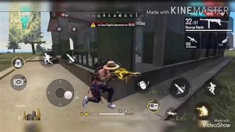 A continuación, te mostramos toda la información que debes saber a fin de comprender este juego tan adictivo para la población en general. Kill de free fire editado , como me quedó ? - YouTube