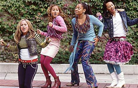 The Cheetah Girls 2003