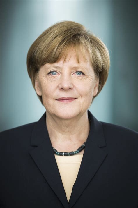 Bundeskanzlerin Angela Merkel Kommt Zu Besuch Nach Goslar Goslar Am