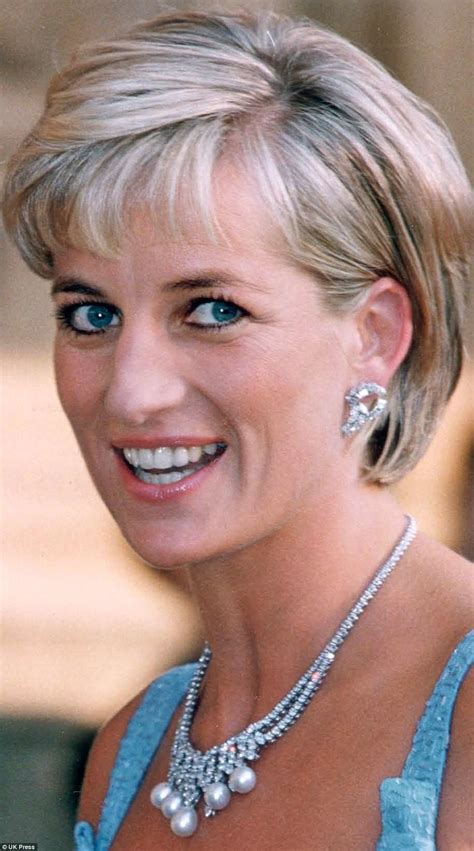 ️modern Princess Diana Hairstyles Free Download