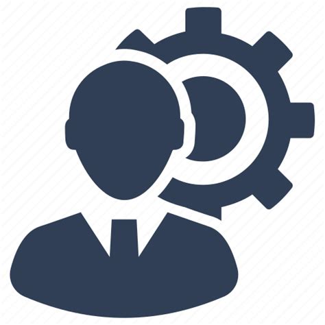 Customer Service Gear Management Support Icon Download On Iconfinder
