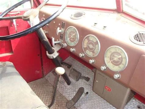 1951 American Lafrance Fire Engine For Sale Cc 1117399