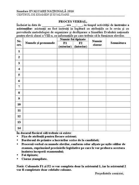 PDF 05 Proces Verbal Instruire Asistenti DOKUMEN TIPS