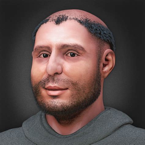 Historical Facial Reconstructions That Will Leave You In Awe Saint
