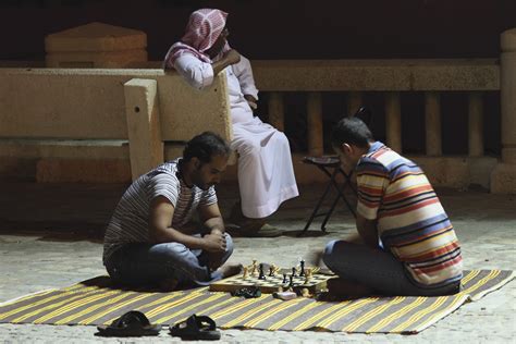 chess is evil says saudi arabia s grand mufti