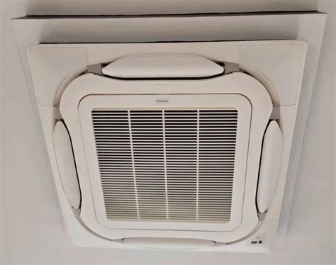 Fcqf Daikin Cassette Ac Capacity Ton At Rs In Lucknow Id