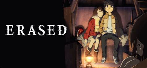 Review Erased Vol 1 By Kei Sanbe Girls In Capes