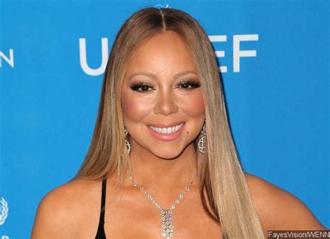 Mariah Carey Suffers Major Nip Slip In Bikini Piers Morgan Calls Her Desperate