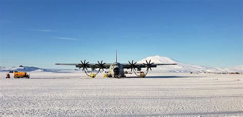 Ny Air Guards 109th Airlift Wing Completes Antarctic Mission