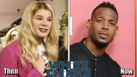 White Chicks 2004 Cast Then And Now ★ 2020 Before And After Youtube