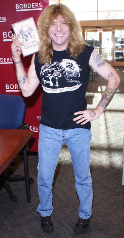 Steven Adler Ancien Batteur Des Guns N Roses Hospitalisé Closer