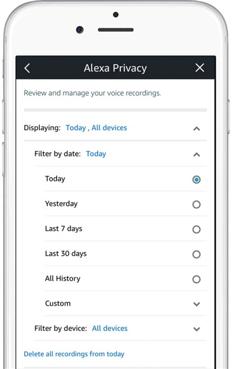 Is Alexa Spying Check Your Amazon Echo Privacy Settings Turbofuture