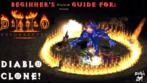 Beginners Guide To Diablo Clone Stats Spawning And A Trick For Free