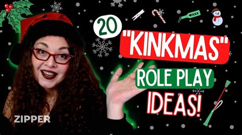 Kinkmas 20 Kinky Christmas Role Play And Bdsm Scene Ideas Youtube
