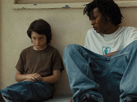 Mid90s 2019 Directed By Jonah Hill Film Review